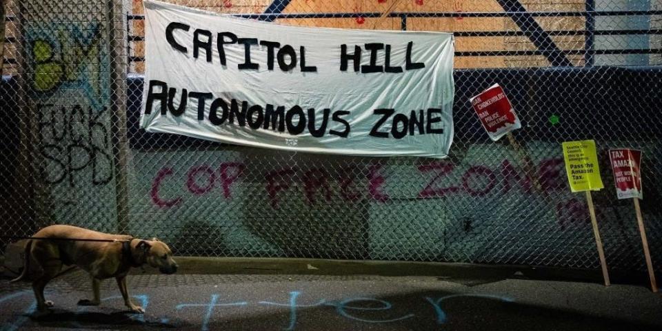 Capitol Hill Autonomous Zone