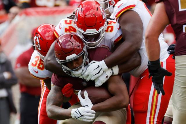 What channel is Chiefs vs. Commanders on today? Time, TV schedule for NFL  Week 2 preseason game