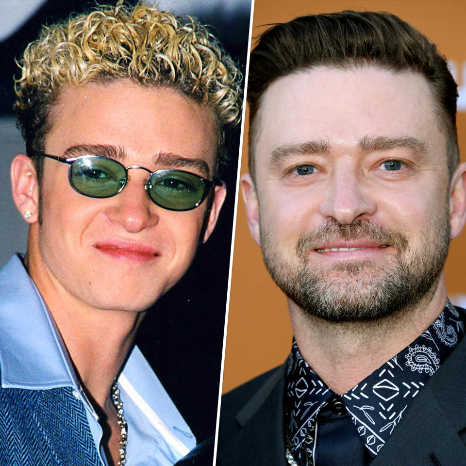 N'Sync Justin Timberlake (Getty Images)