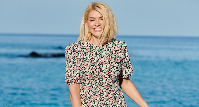 Holly Willoughby New M&S Collection: Marks & Spencer's Latest