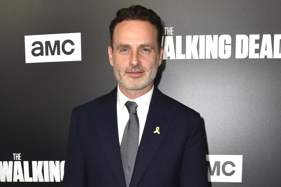 Andrew Lincoln