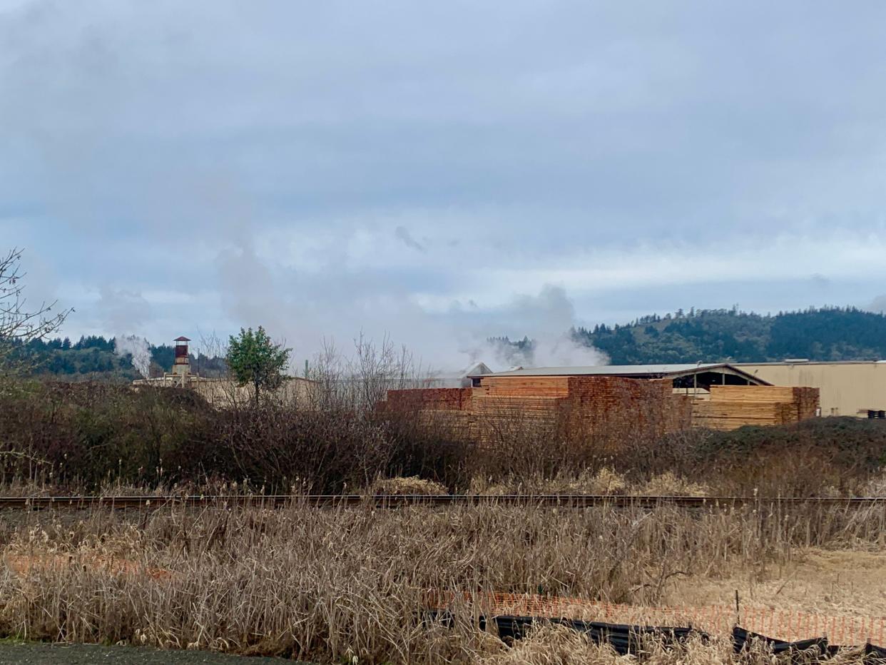 Interfor said production of its Philomath sawmill would be slowed immediately, followed by a wind-down of operations that will be completed by the end of March.