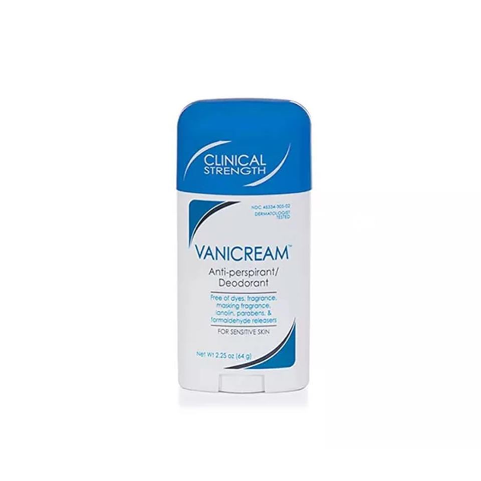 best-deodorants-for-sweaty-women-vanicream