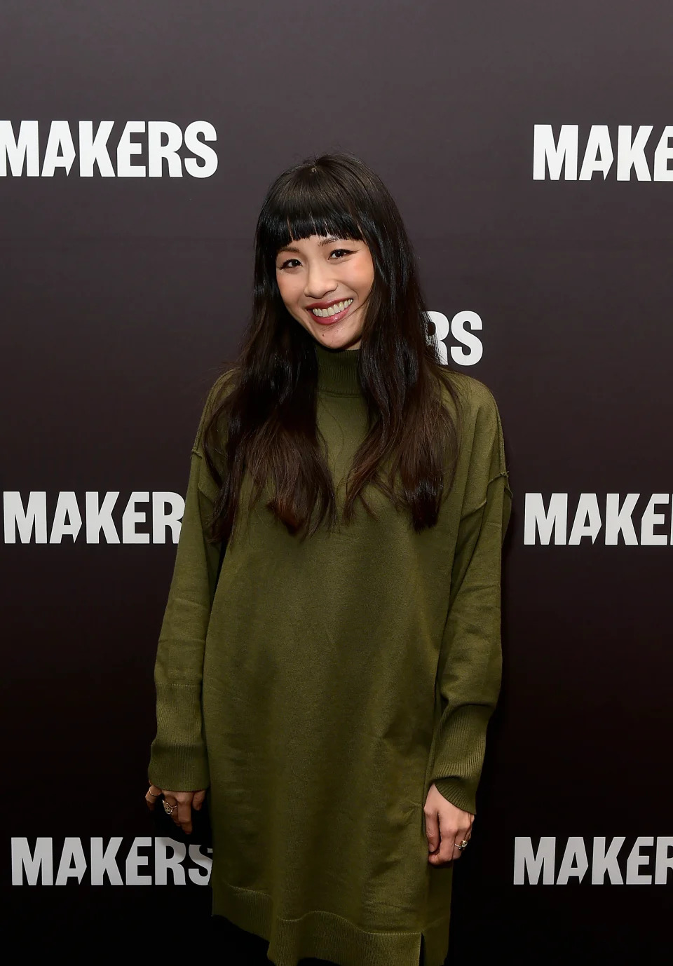 DANA POINT, CALIFORNIA - OCTOBER 24: Actor/Author Constance Wu attends The 2022 MAKERS Conference at Waldorf Astoria Monarch Beach on October 24, 2022 in Dana Point, California. (Photo by Vivien Killilea/Getty Images for The MAKERS Conference)