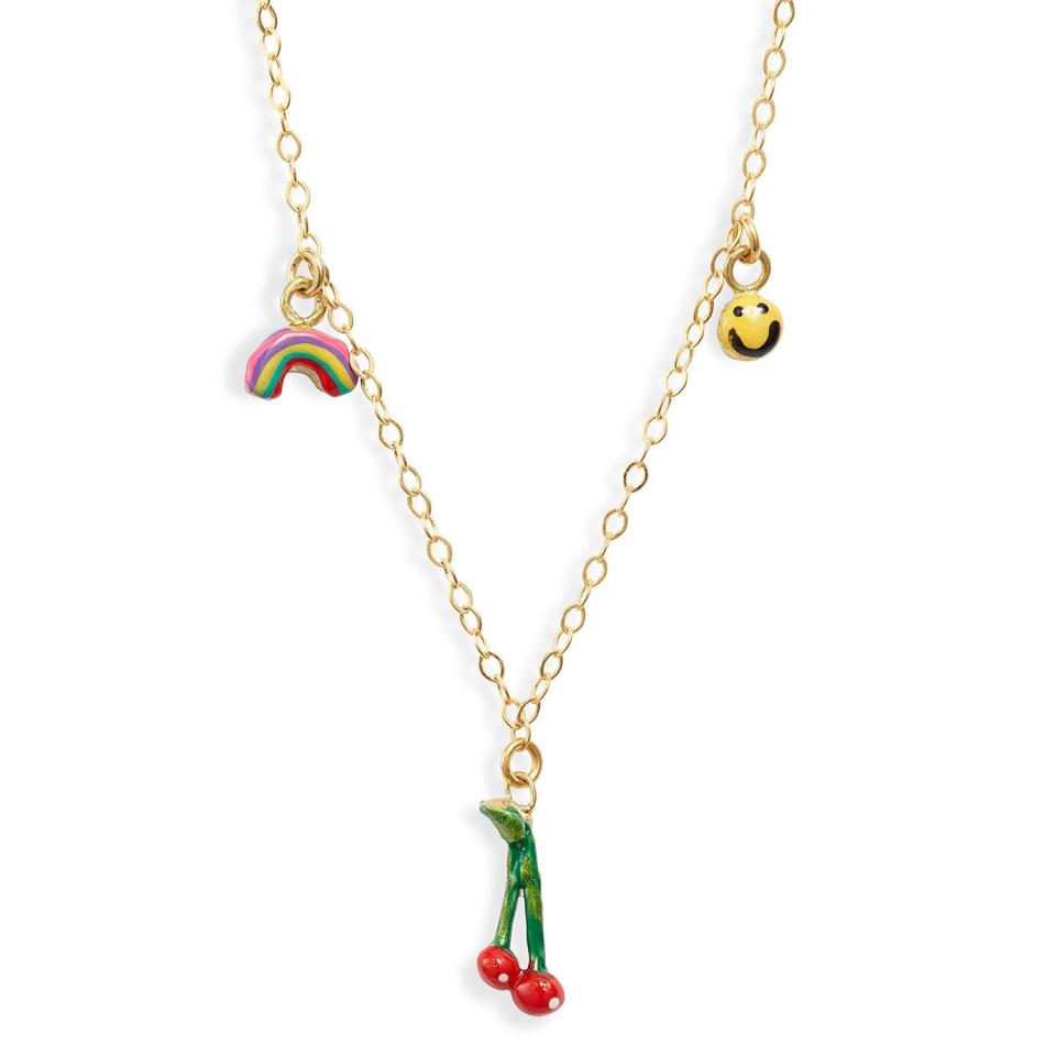 Charms Necklace