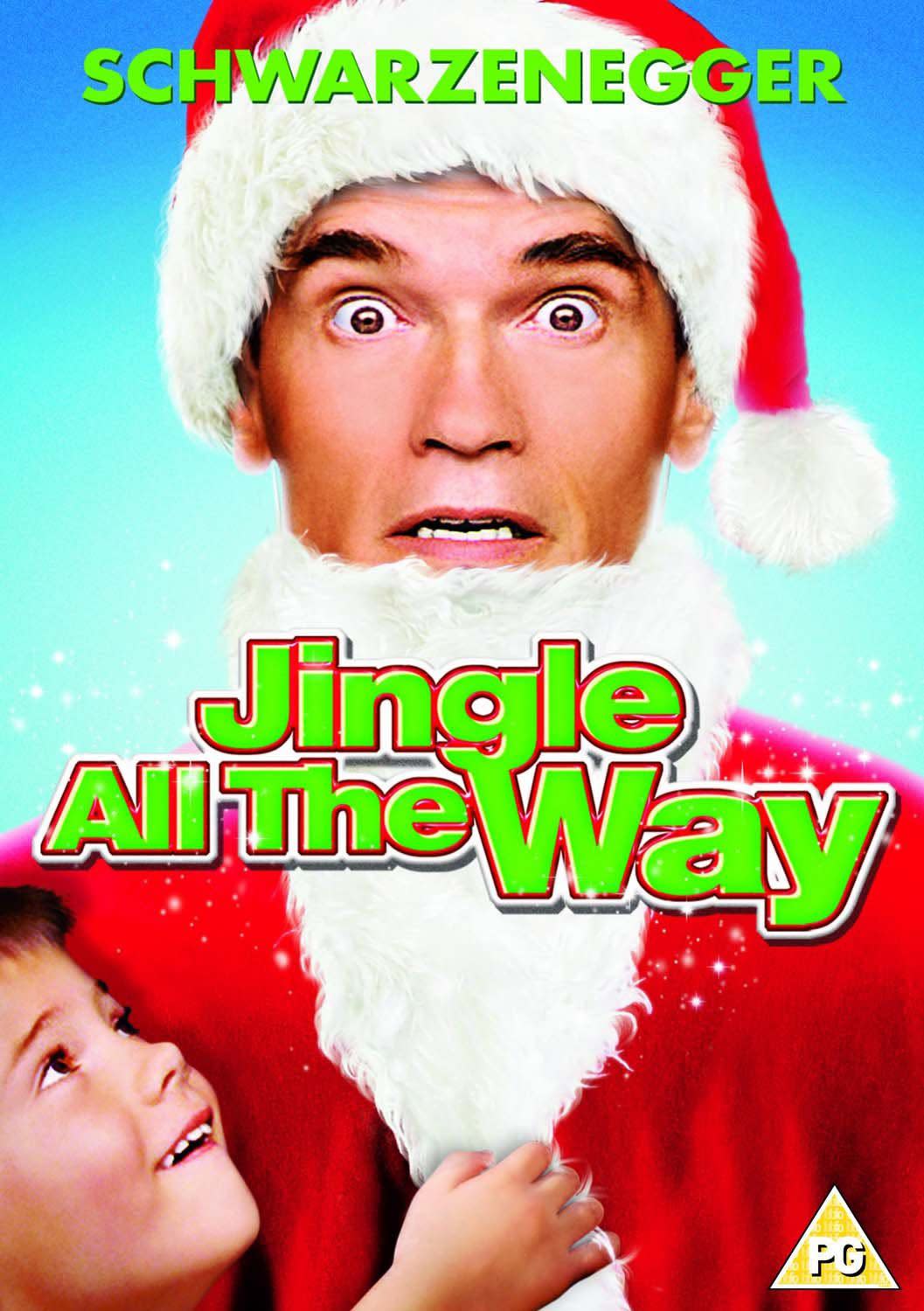 ‘Jingle All The Way’ (1996)