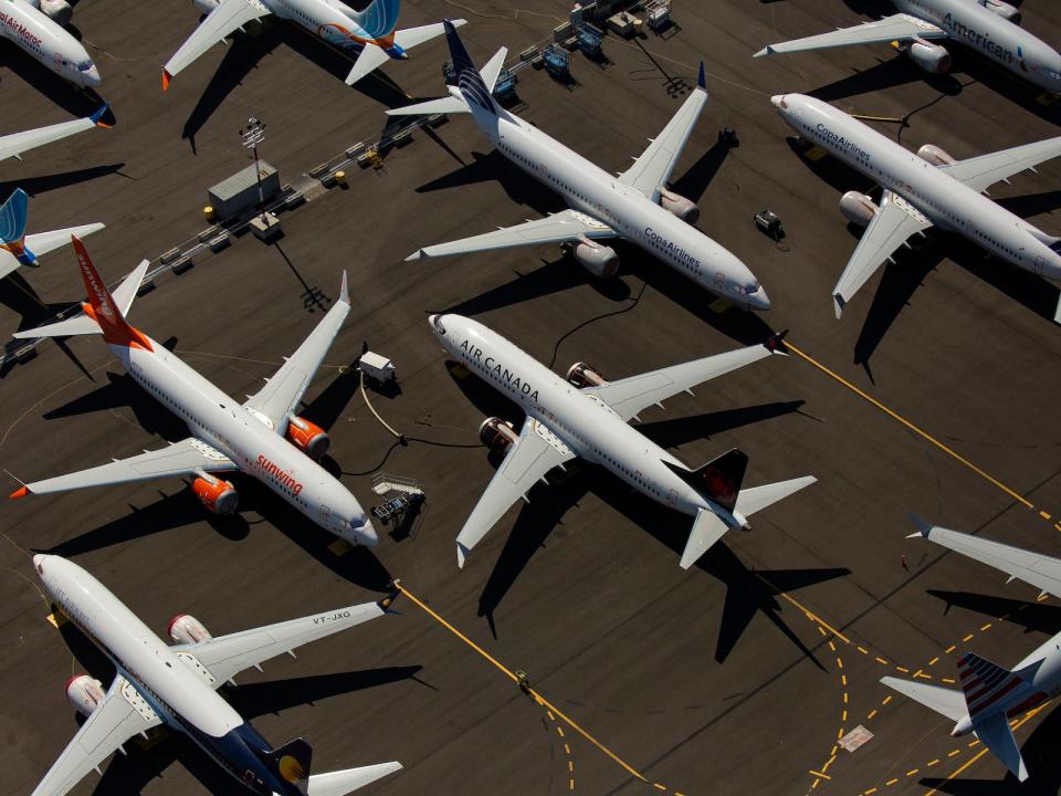 Boeing 737 Max