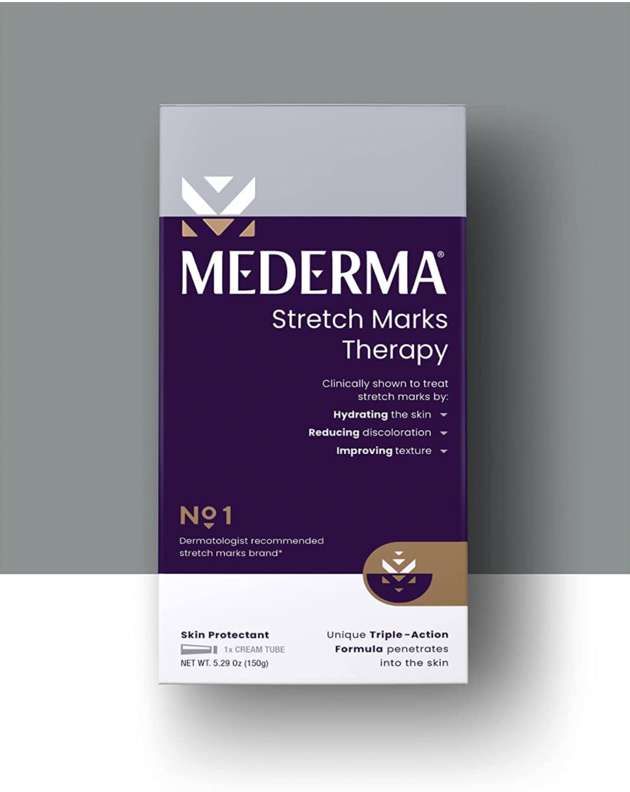 Mederma Stretch Marks Therapy 