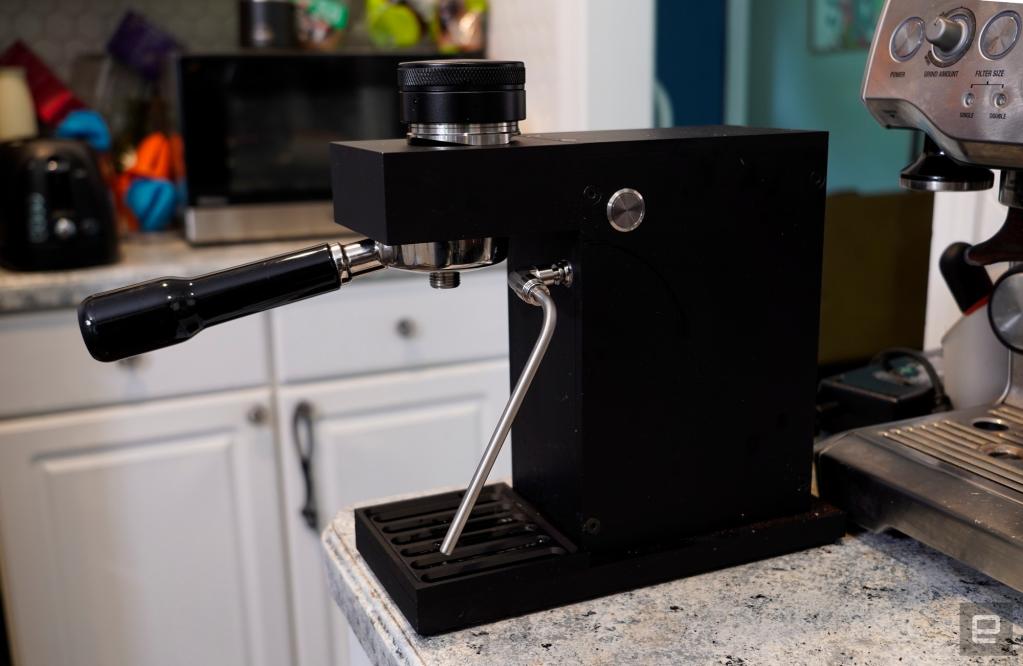 Osma Launch Portable Coffee Maker for Cold Brew