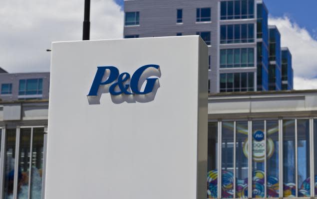 Procter & Gamble