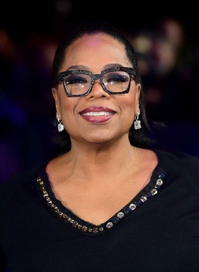 Oprah Winfrey 