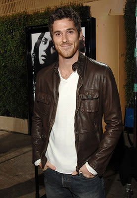 Dave Annable at the Los Angeles premiere of DreamWorks Pictures' Things We Lost in the Fire