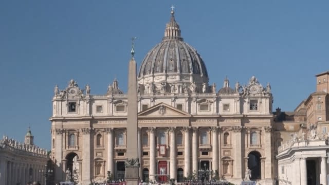 Catholic Church in Rome