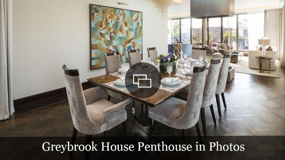 Greybrook House Penthouse