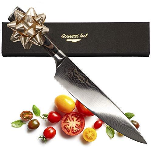 Chef Knife by Gourmet Tool, $24.99