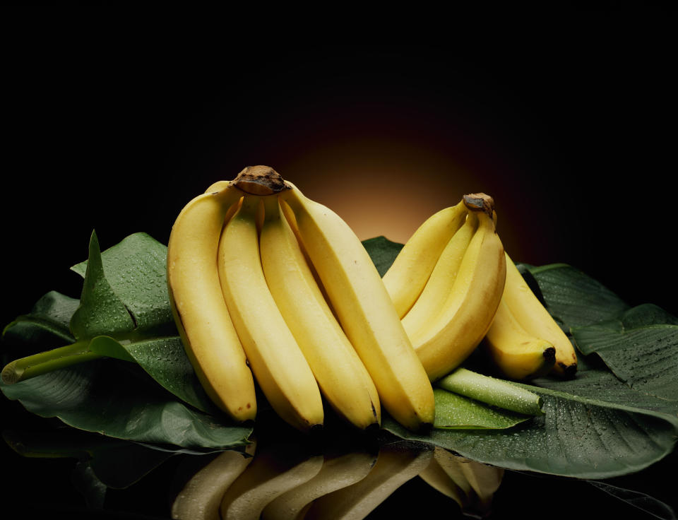 Mit welchem Reifegrad sind Bananen am gesündesten? (Symbolbild: Getty Images)