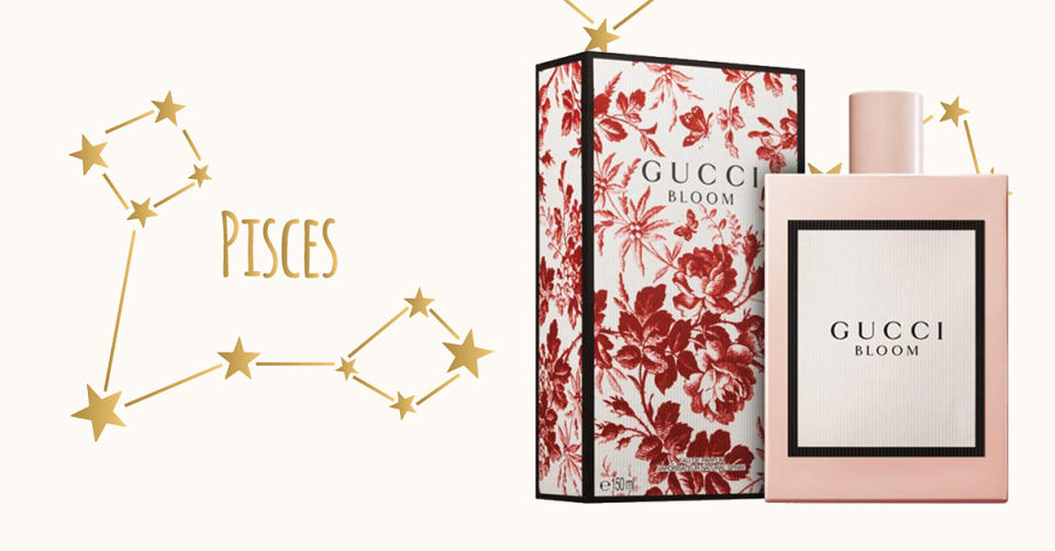 Gucci Bloom Eau De Parfum 150ml, $189.99 from Chemist Warehouse. Photo: Getty Images, Chemist Warehouse.