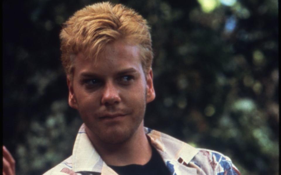 Kiefer Sutherland