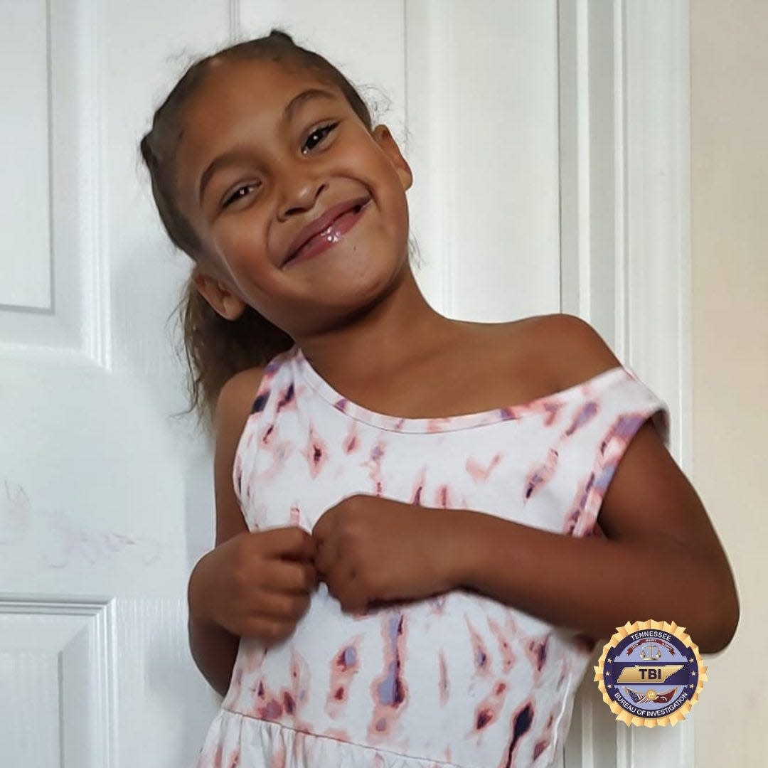 An Amber Alert was issued Friday for 7-year-old Iris Crum. Officials said she was last seen in the Blue Fox Trail area of Murfreesboro, Tenn.