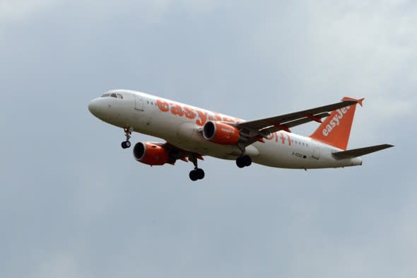 Easyjet passengers removed from flight as plane too heavy