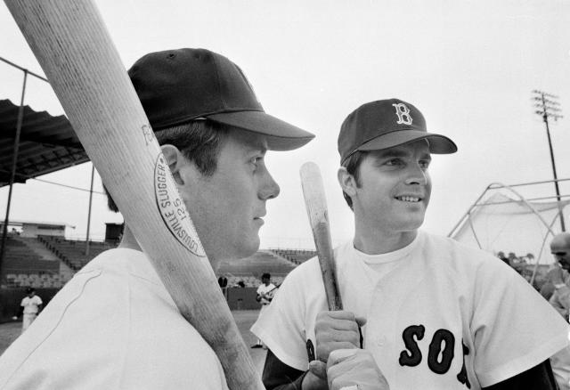 Buckley: Farrelly brothers behind petition to honor Tony Conigliaro –  Boston Herald