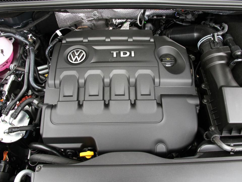 此具2.0升TDI柴油引擎可輸出150hp/34.7的動力表現。