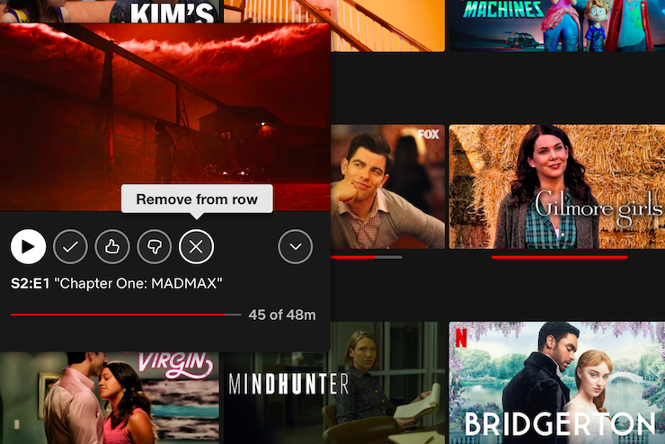 Netflix#39;s #39;Continue Watching#39; queue gets a huge quality of life improvement  | Engadget