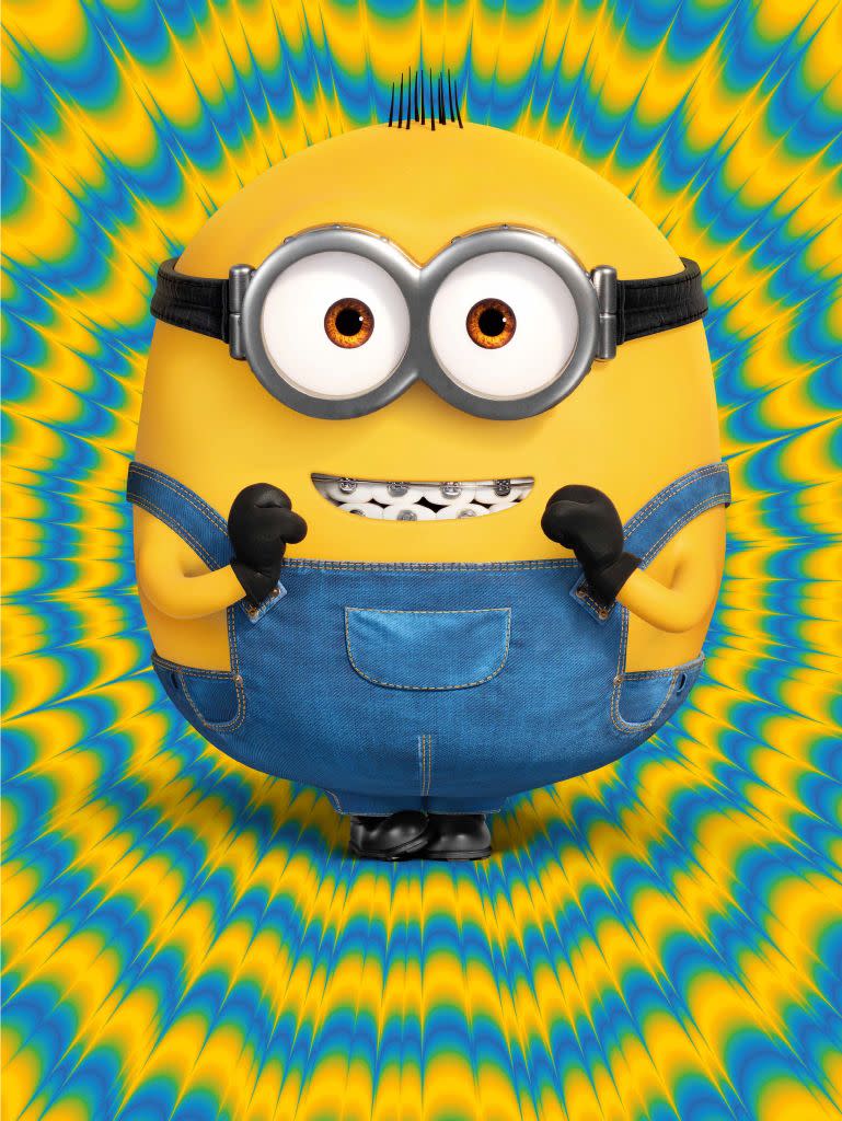 Minions: Rise of Gru