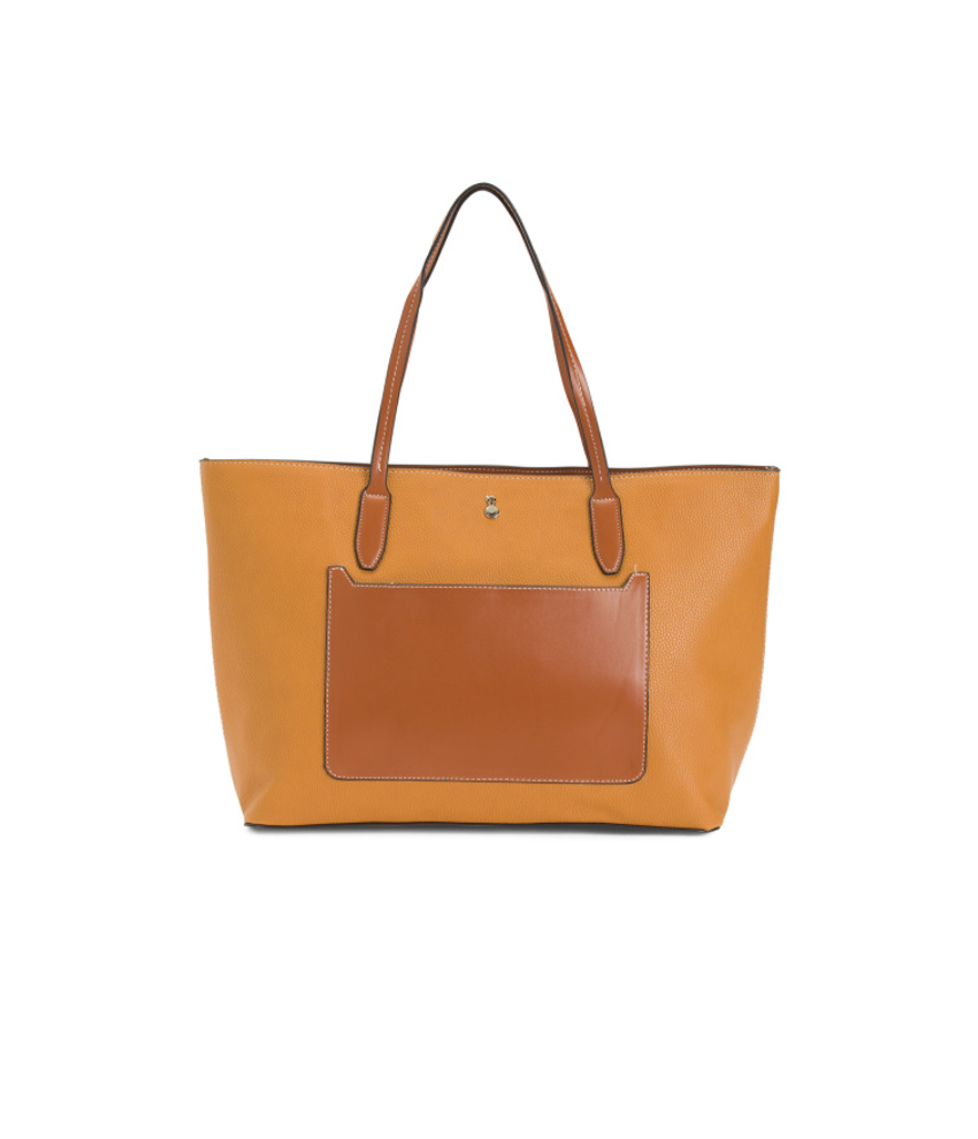 London Fog Stafford Tote (Photo: TJ Maxx)