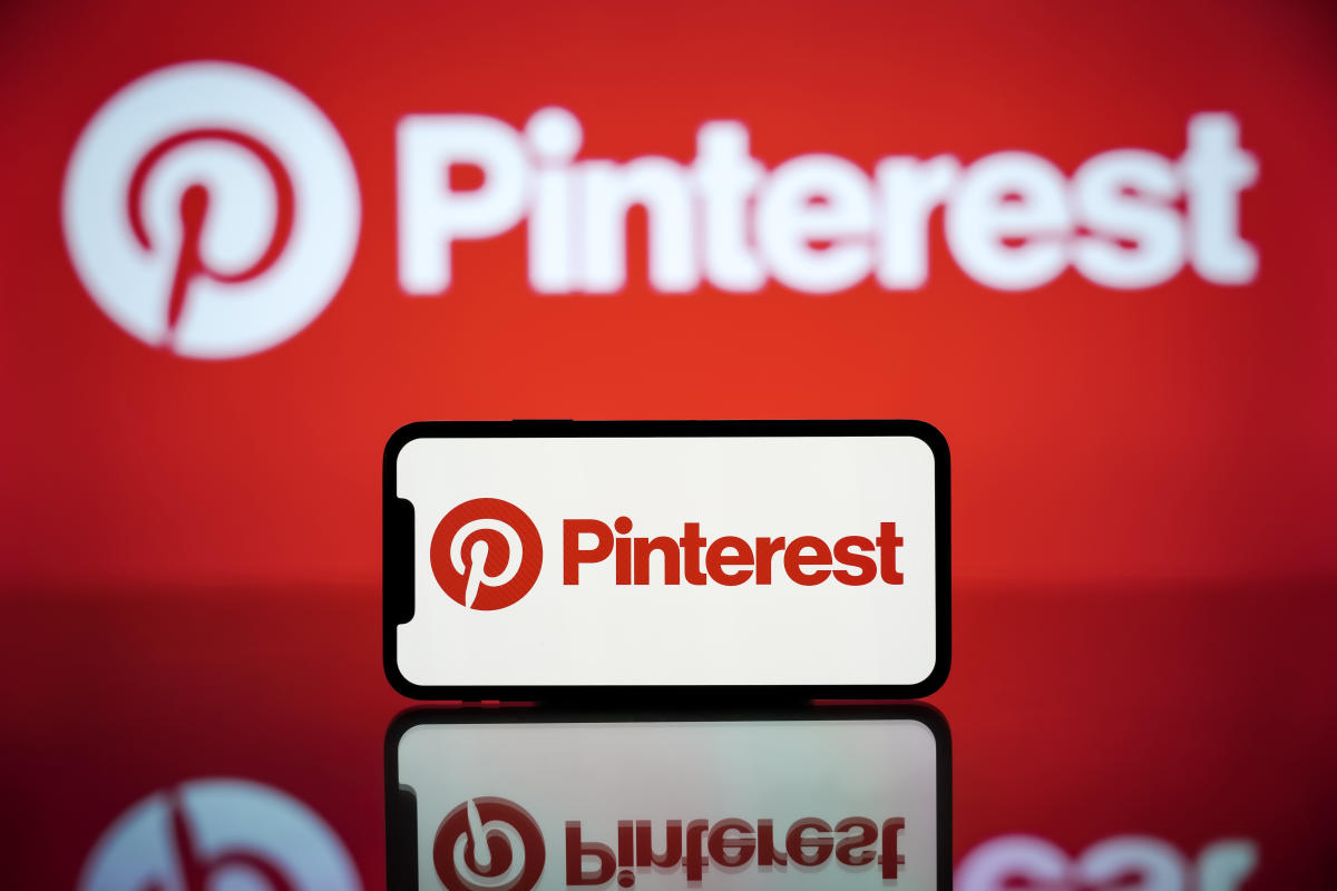 Pinterest CEO says platform uses AI to generate positivity