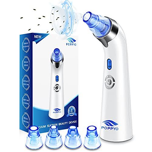 3) Blackhead Remover Vacuum