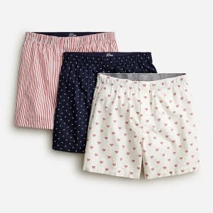 J.Crew boxers