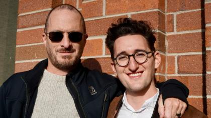 Darren Aronofsky & Lance Oppenheim