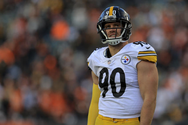 T.J. Watt exploits AFC North foes and odd stats from Steelers latest loss