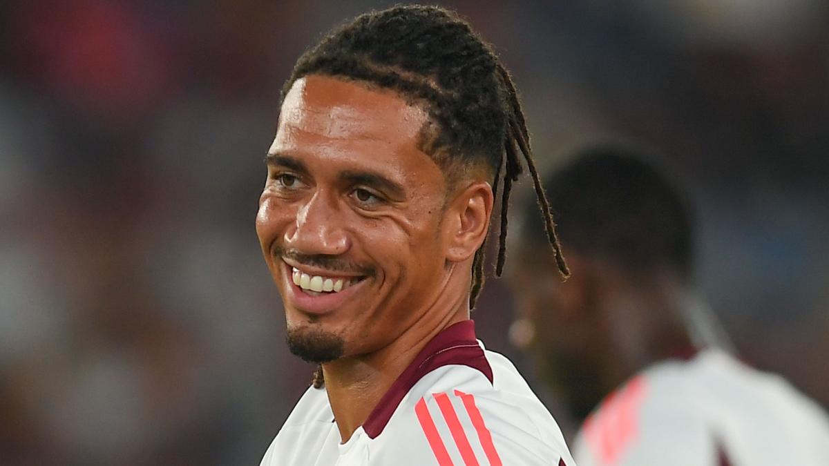 Smalling set to join Saudi Pro League side Al-Fayha