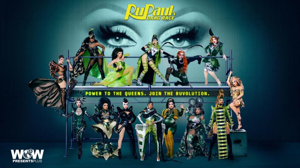 rupaul's drag race season 16 queens