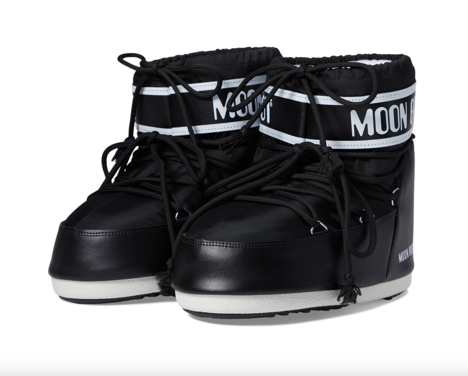 <p><a href="https://go.redirectingat.com?id=74968X1596630&url=https%3A%2F%2Fwww.zappos.com%2Fp%2Fmoon-boot-moon-boot-classic-low-2-black%2Fproduct%2F9434557&sref=https%3A%2F%2Fwww.womenshealthmag.com%2Fstyle%2Fg45997389%2Fbest-winter-boots-womens%2F" rel="nofollow noopener" target="_blank" data-ylk="slk:Shop Now;elm:context_link;itc:0;sec:content-canvas" class="link ">Shop Now</a></p><p>Classic Low 2</p><p>zappos.com</p><p>$140.00</p>