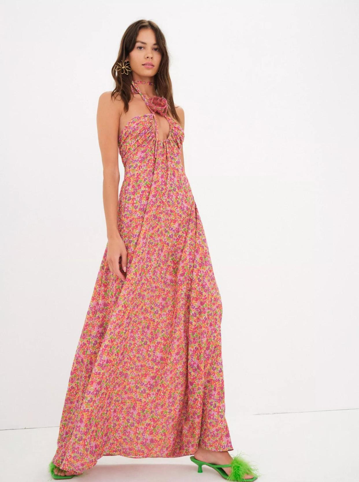 <p><a href="https://go.redirectingat.com?id=74968X1596630&url=https%3A%2F%2Fforloveandlemons.com%2Fproducts%2Fsuzette-maxi-dress-pink-multi%3Furl%3D%252Fproducts%252Fsuzette-maxi-dress-pink-multi&sref=https%3A%2F%2Fwww.cosmopolitan.com%2Fstyle-beauty%2Ffashion%2Fg60429487%2Fbeach-wedding-guest-dresses%2F" rel="nofollow noopener" target="_blank" data-ylk="slk:Shop Now;elm:context_link;itc:0;sec:content-canvas" class="link rapid-noclick-resp">Shop Now</a></p><p>Suzette Maxi Dress</p><p>For Love & Lemons</p><p>$289.00</p>