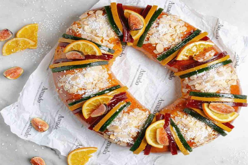 don de comer rosca de reyes cdmx