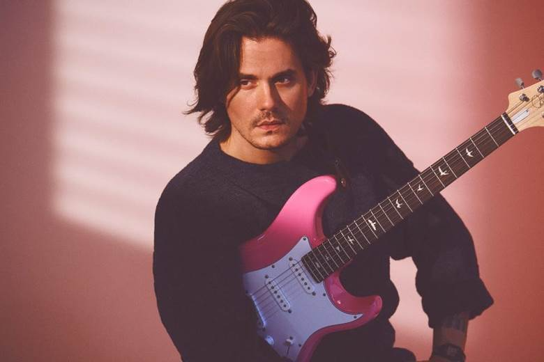 Grammy winner John Mayer performs in Philly Feb. 18.