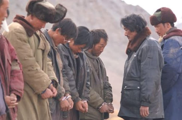 《可可西里》（Kekexili: Mountain Patrol）劇照。   取自IMDb
