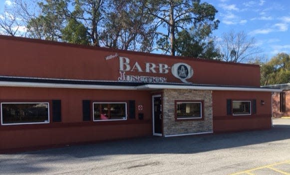 After 30 years in business Willard's Bar-B-Q Junction, 4610 San Juan Ave. in Lakeshore is closed permanently on Feb. 25.
