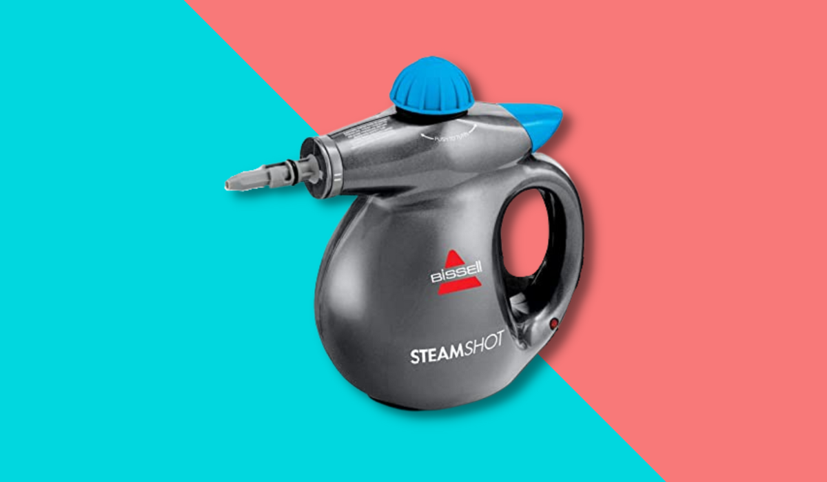 steam cleaner