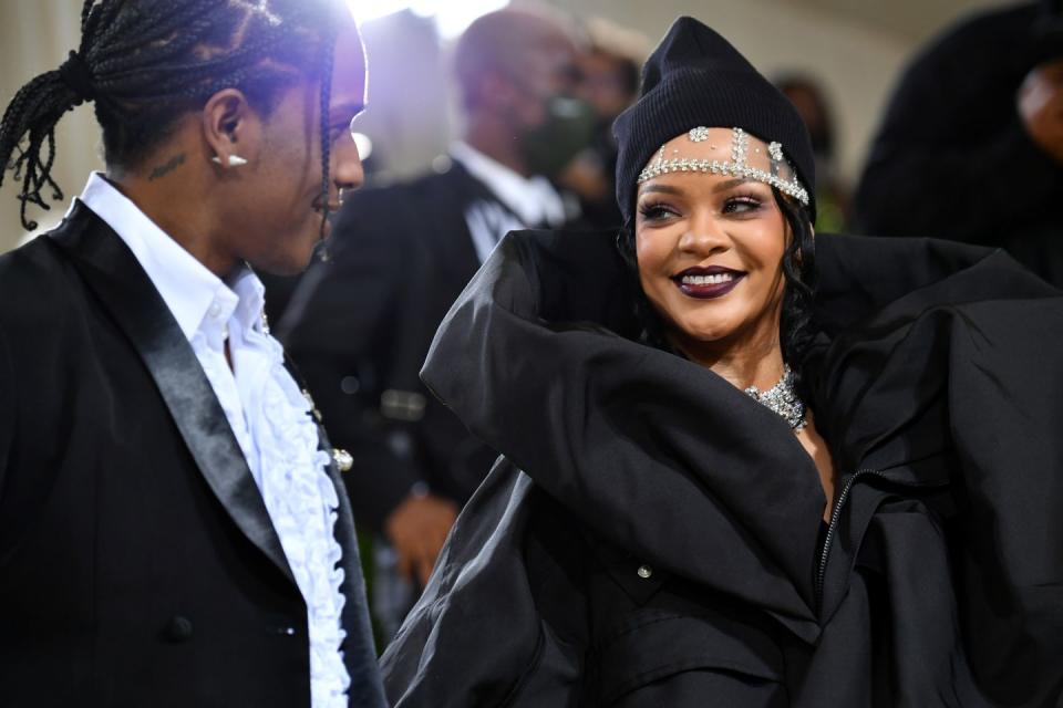 rihanna and asap rocky's relationship timeline