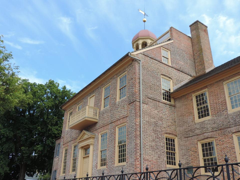 historic new castle delaware