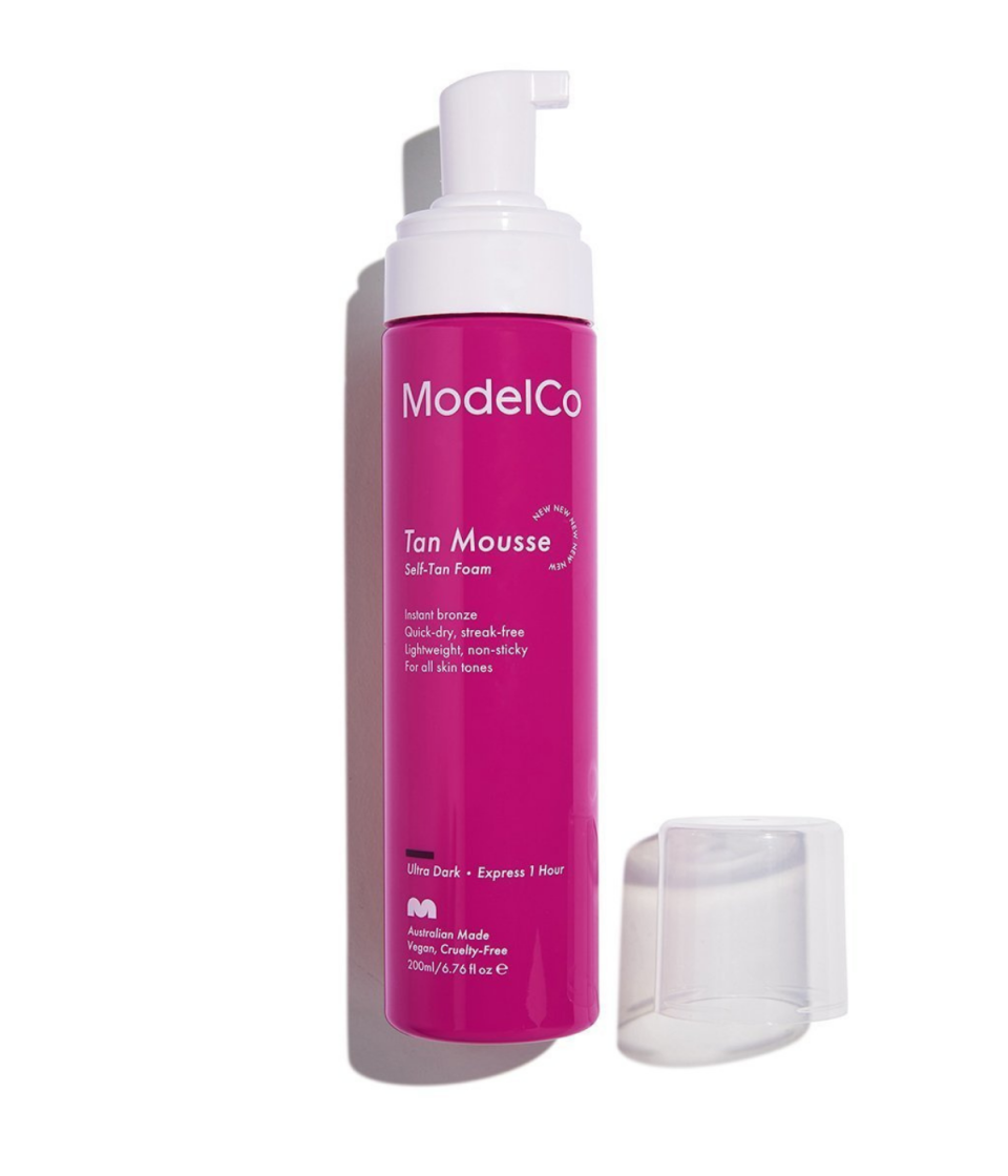 ModelCo Tan Mousse