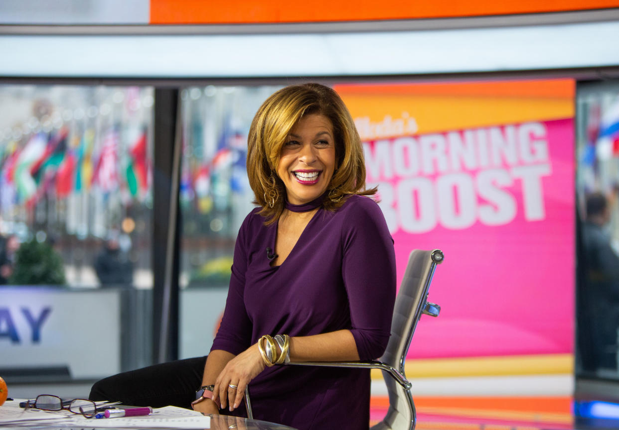 Hoda Kotb hat ein Kinderbuch mit sehr persönlichem Hintergrund veröffentlicht. (Bild: Getty Images)