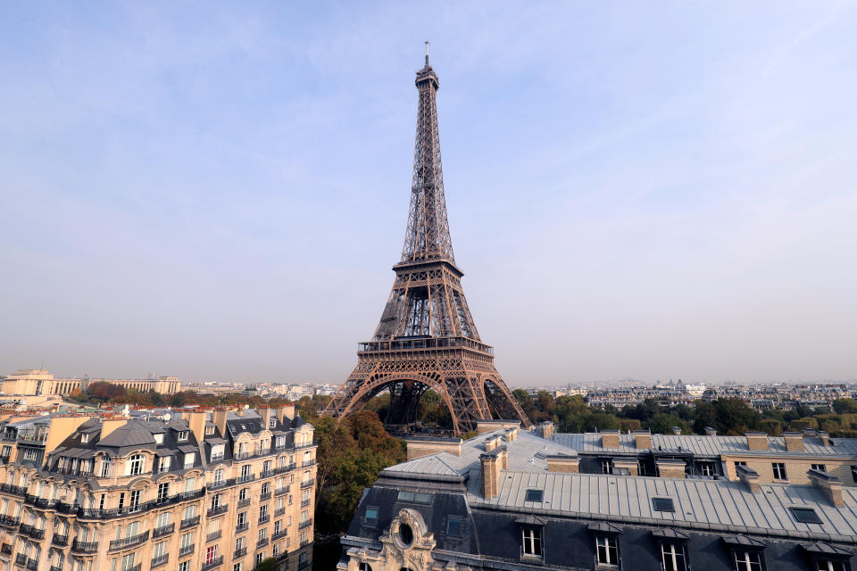 Eurostar tickets for just £25 mean that trip to Paris could be affordable! Getty Images