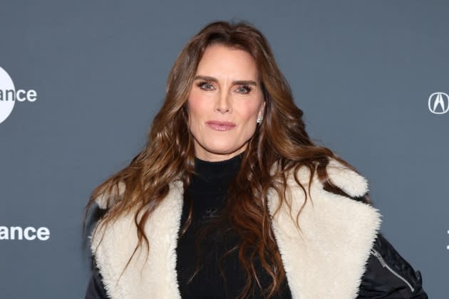 2023 Sundance Film Festival - "Pretty Baby: Brooke Shields" Premiere - Credit: Amy Sussman/Getty Images