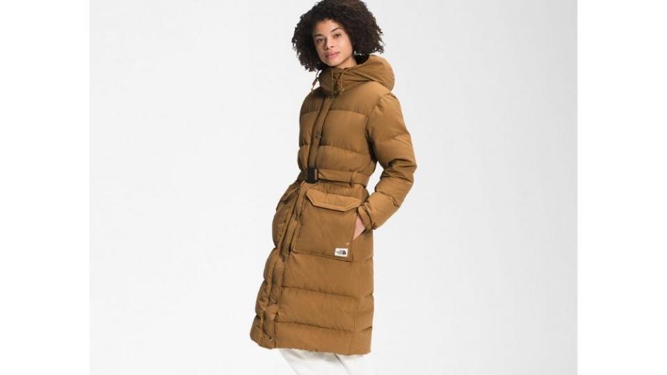 best long winter coats for women